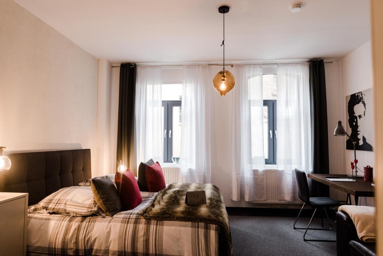 Sommers Hotel Altes Posteck Райхенбах-им-Фогтланд Экстерьер фото