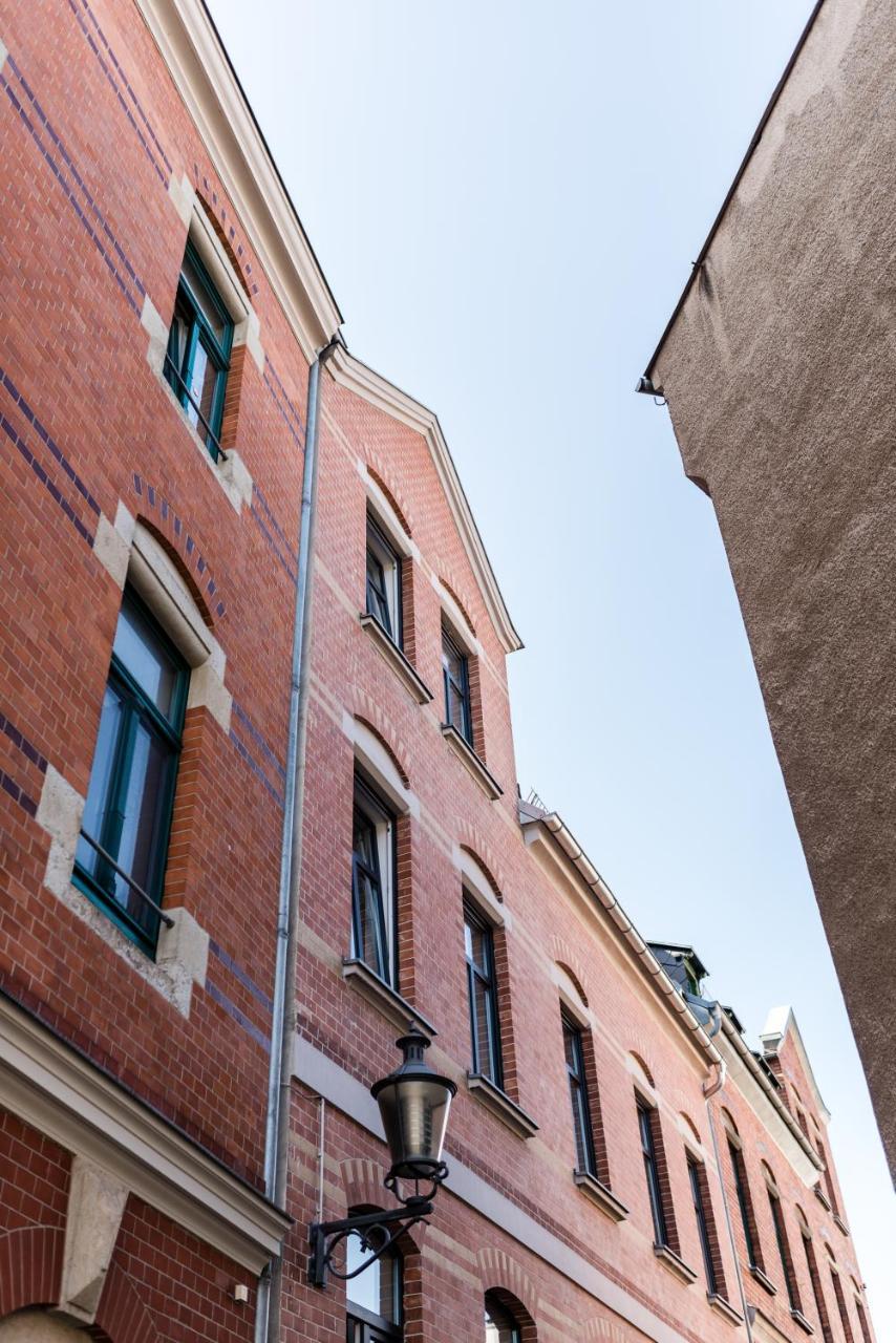 Sommers Hotel Altes Posteck Райхенбах-им-Фогтланд Экстерьер фото